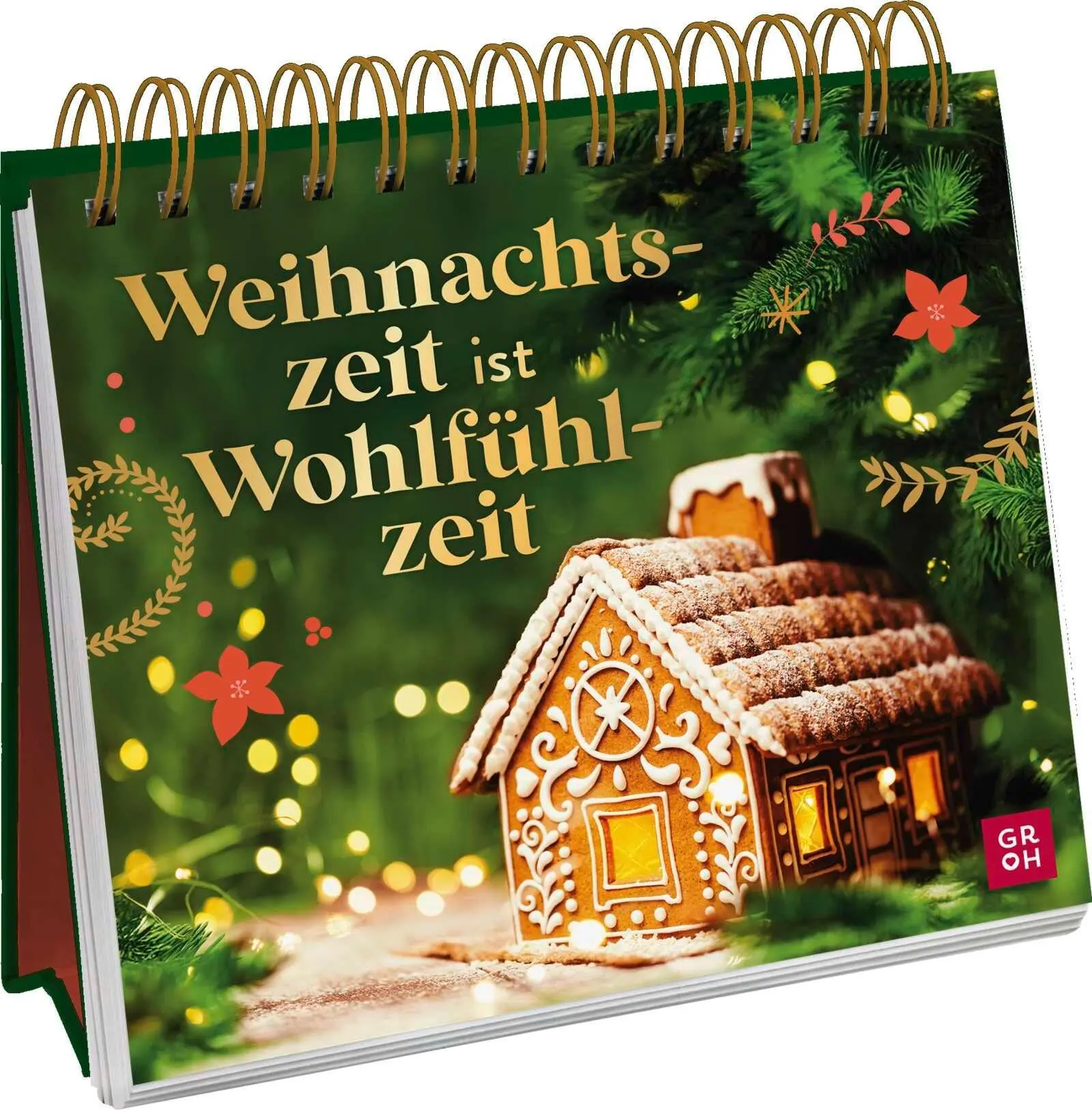 Cover: 9783848504282 | Weihnachtszeit ist Wohlfühlzeit | Kristin Funk | Taschenbuch | 144 S.