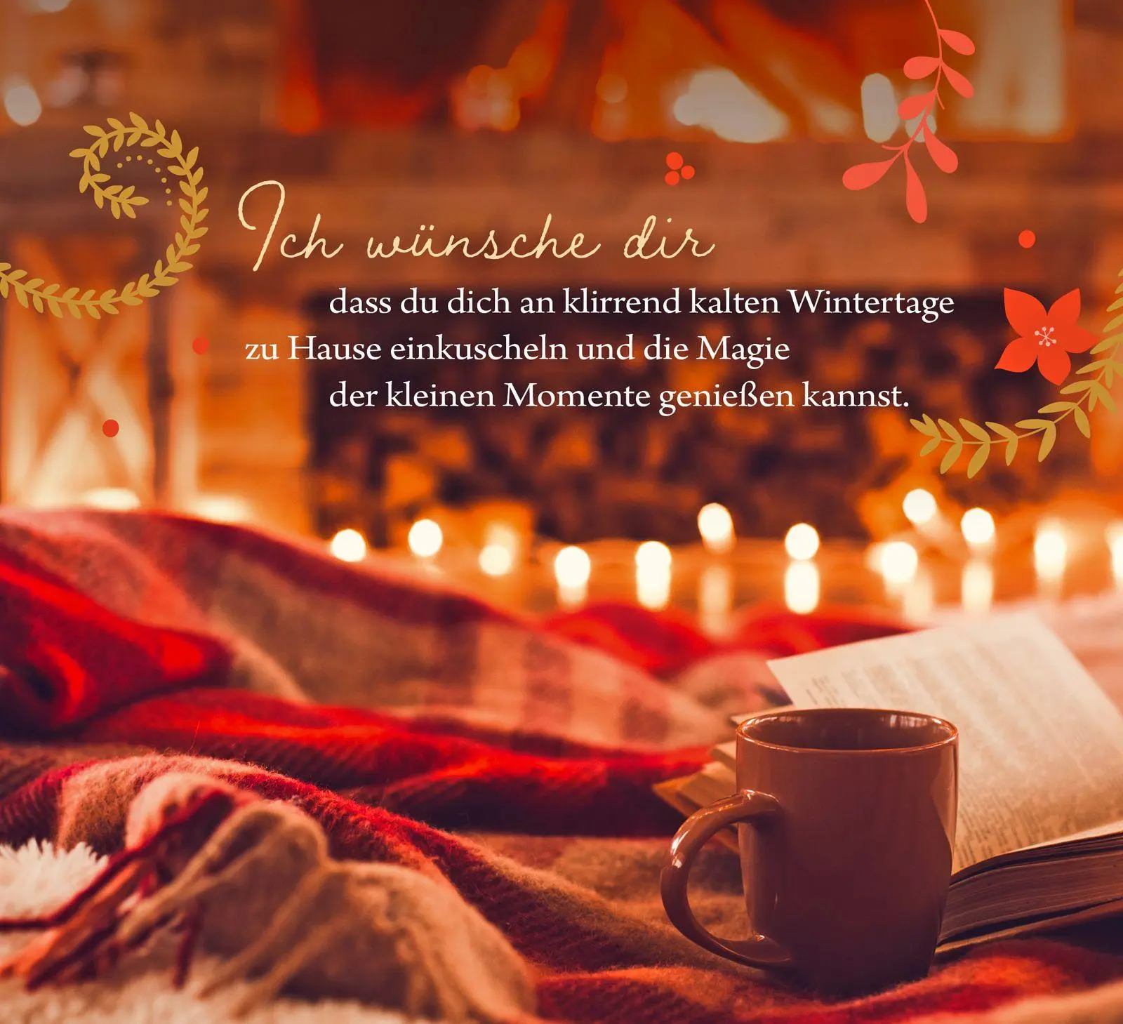 Bild: 9783848504282 | Weihnachtszeit ist Wohlfühlzeit | Kristin Funk | Taschenbuch | 144 S.