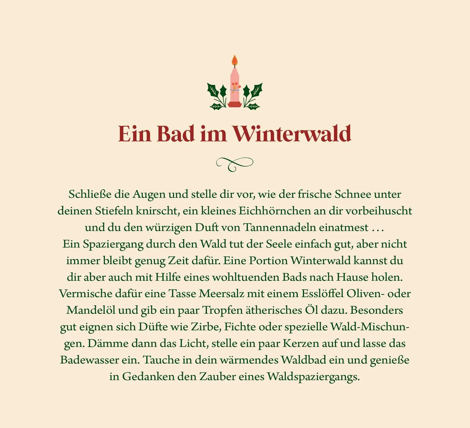 Bild: 9783848504282 | Weihnachtszeit ist Wohlfühlzeit | Kristin Funk | Taschenbuch | 144 S.