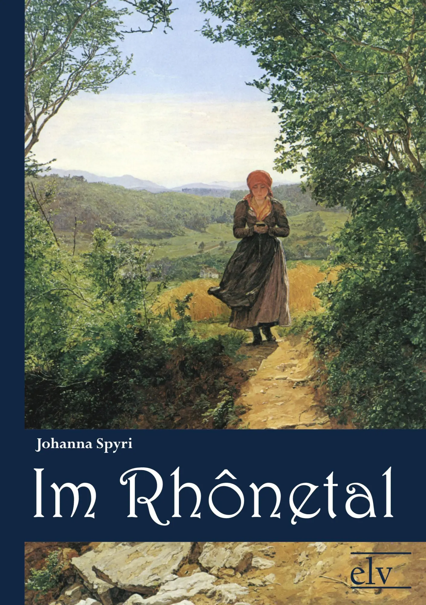 Cover: 9783862674282 | Im Rh¿netal | Johanna Spyri | Taschenbuch | 96 S. | Deutsch | 2021