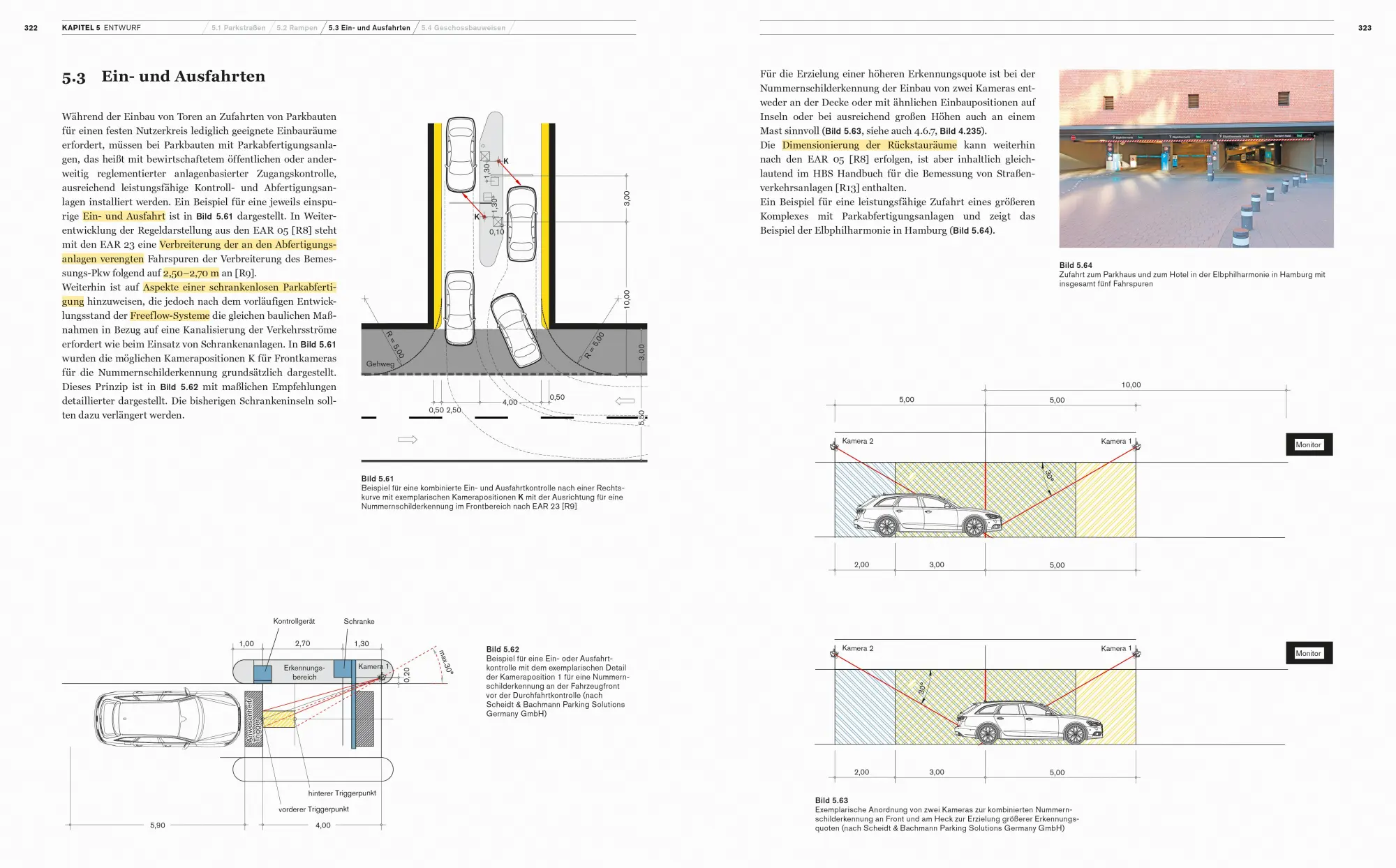 Bild: 9783869224282 | Parkhäuser und Tiefgaragen | Handbuch und Planungshilfe | Irmscher