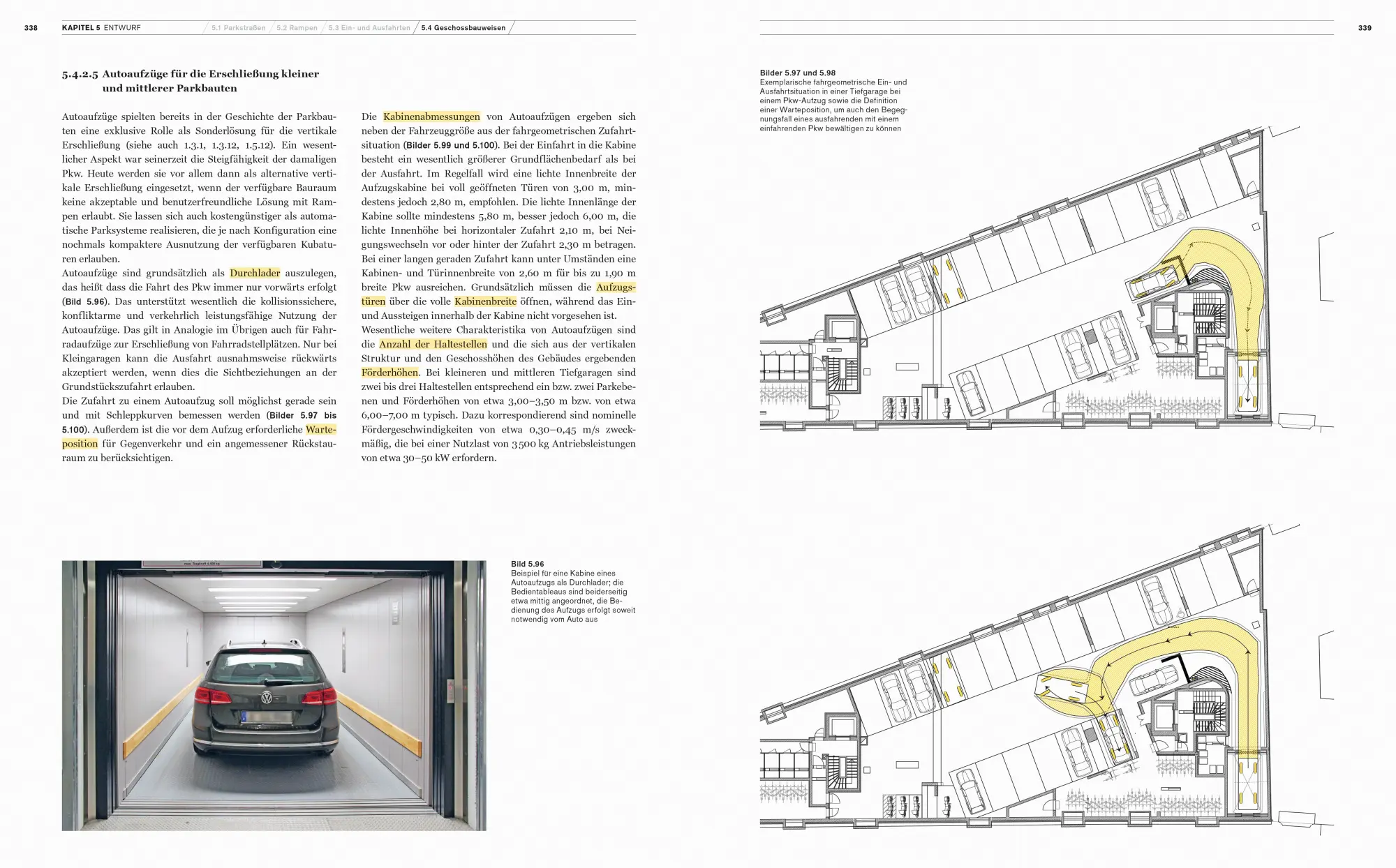 Bild: 9783869224282 | Parkhäuser und Tiefgaragen | Handbuch und Planungshilfe | Irmscher