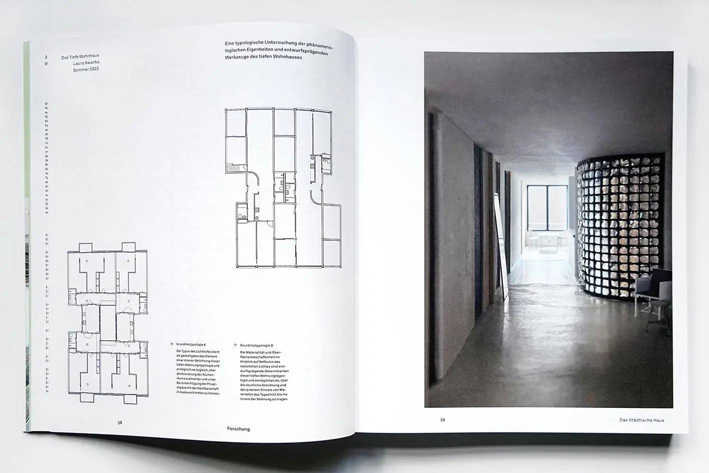 Bild: 9783948974282 | Städtische Architektur 2004 - 2024 | Lehre und Forschung Dietrich Fink