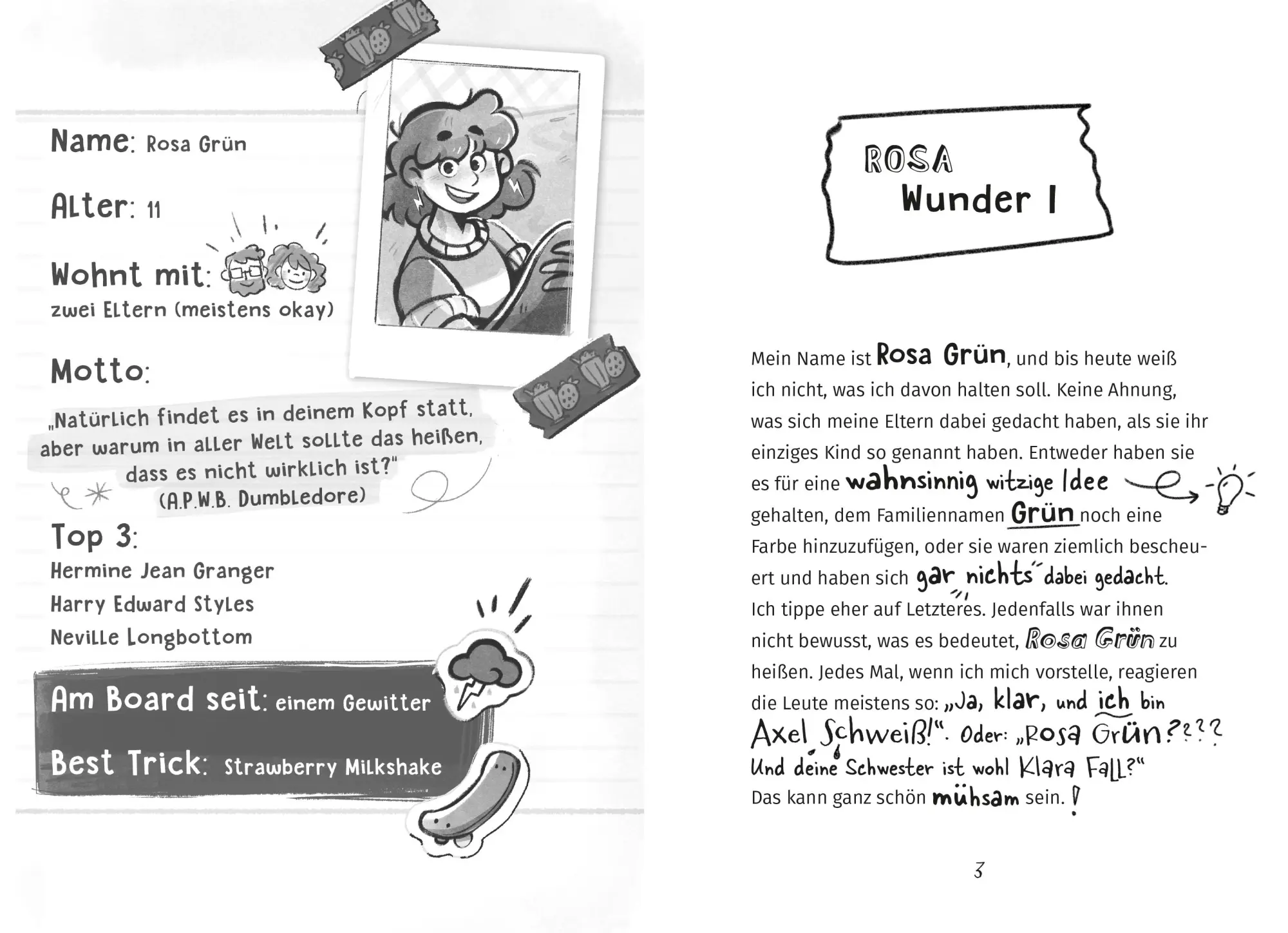 Bild: 9783961294282 | Die Kickflip-Bande - Rebellinnen auf Rollen | Matthäus Bär | Buch