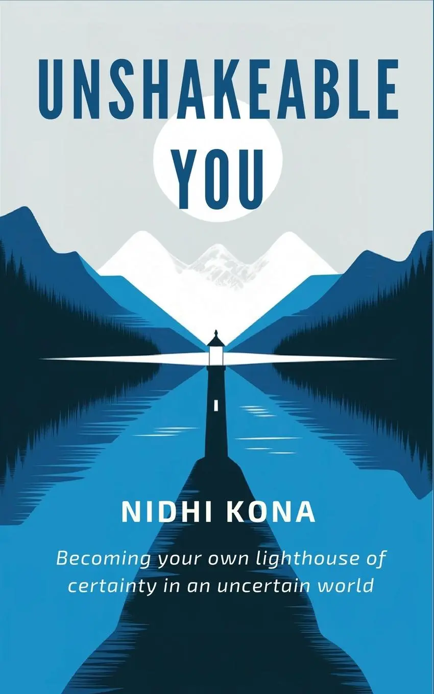 Cover: 9789334164282 | Unshakeable You | Nidhi Kona | Taschenbuch | Englisch | 2024