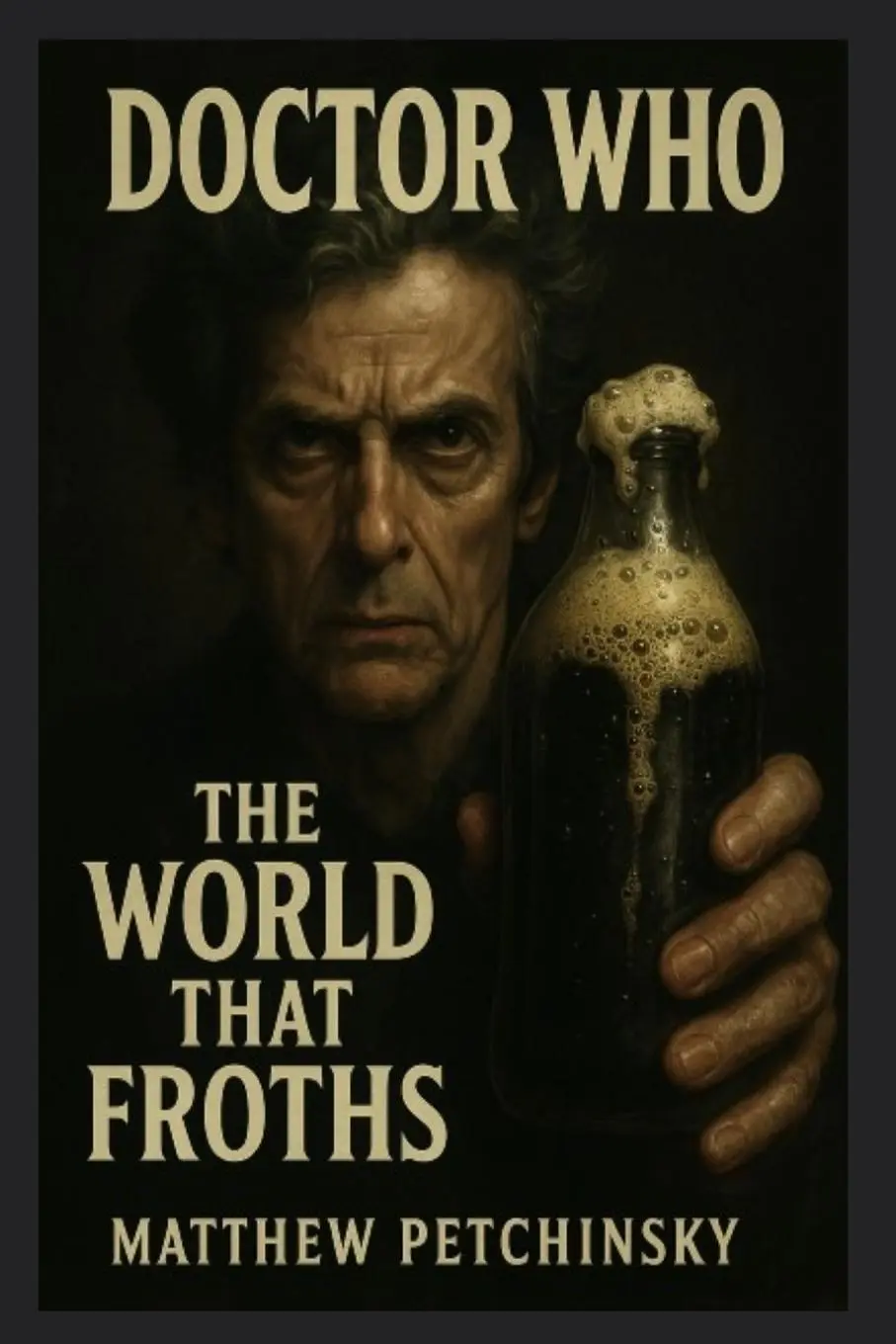 Cover: 9798349344282 | Doctor Who | The World That Froths | Matthew Petchinsky | Taschenbuch