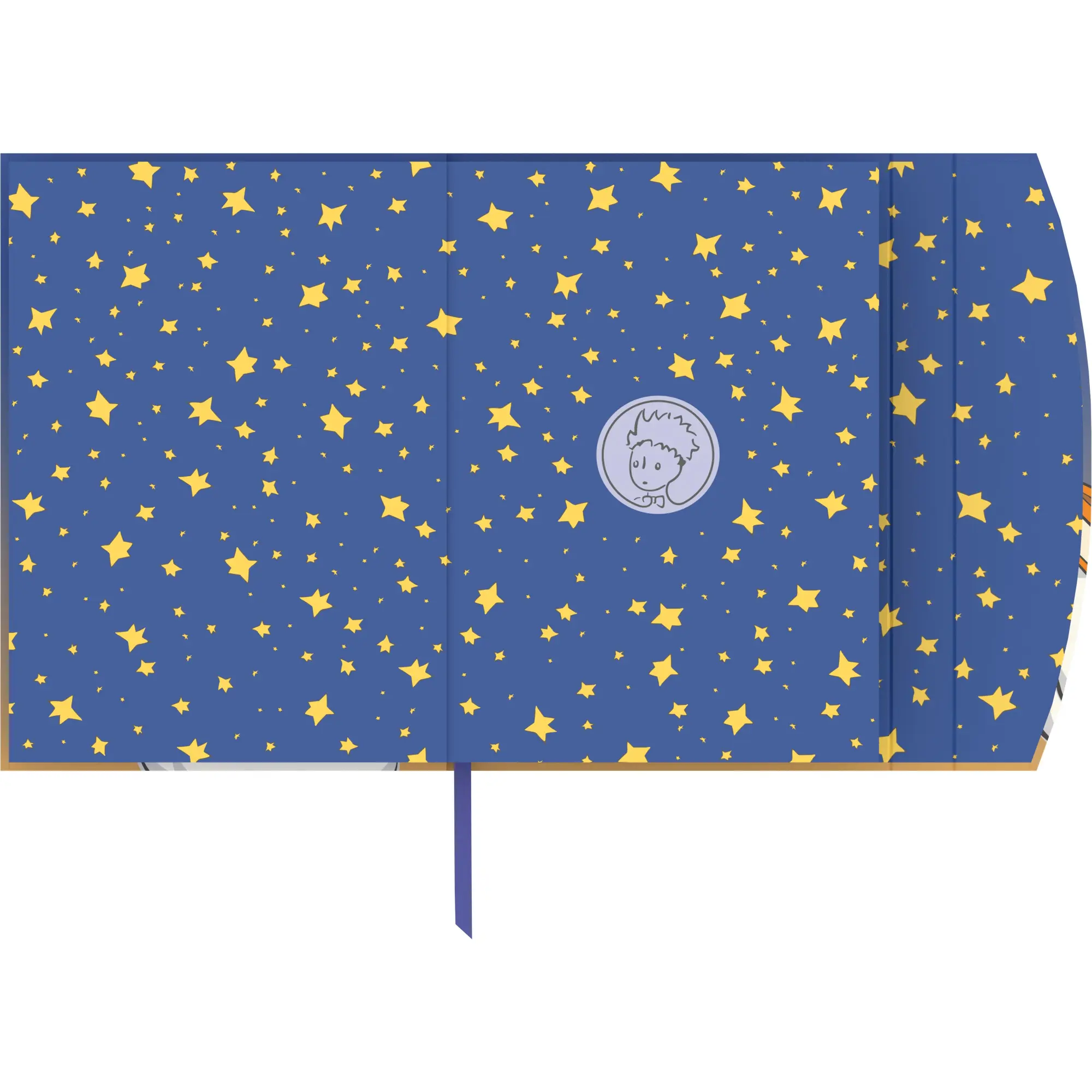 Bild: 4069095004382 | Der Kleine Prinz 2026 - Diary - Buchkalender - Taschenkalender - 16x22