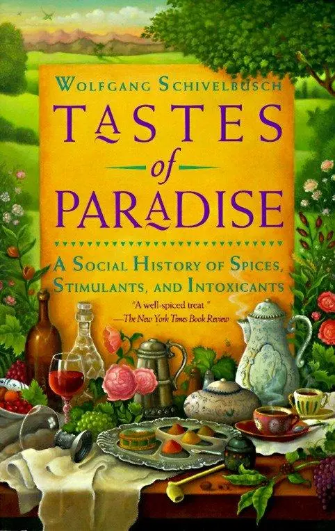 Cover: 9780679744382 | Tastes of Paradise | Wolfgang Schivelbusch | Taschenbuch | Englisch