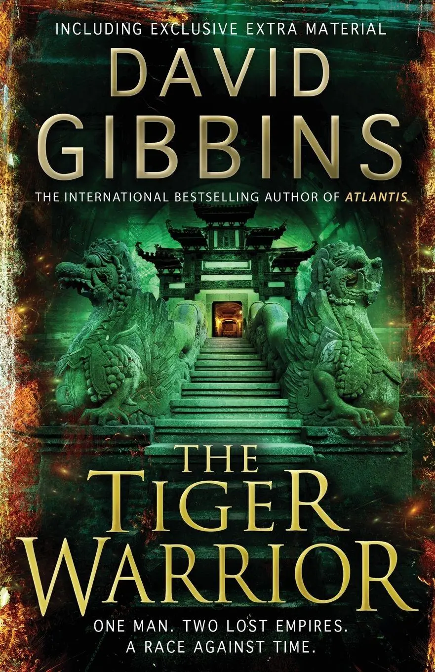 Cover: 9780755354382 | The Tiger Warrior | David Gibbins | Taschenbuch | Englisch | 2009