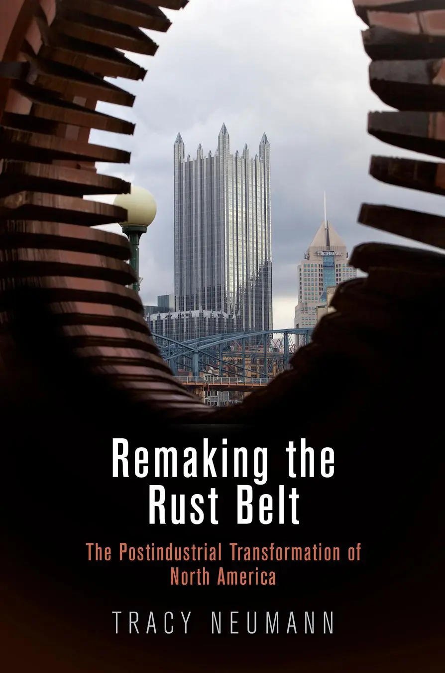 Cover: 9780812224382 | Remaking the Rust Belt | Tracy Neumann | Taschenbuch | Englisch | 2019