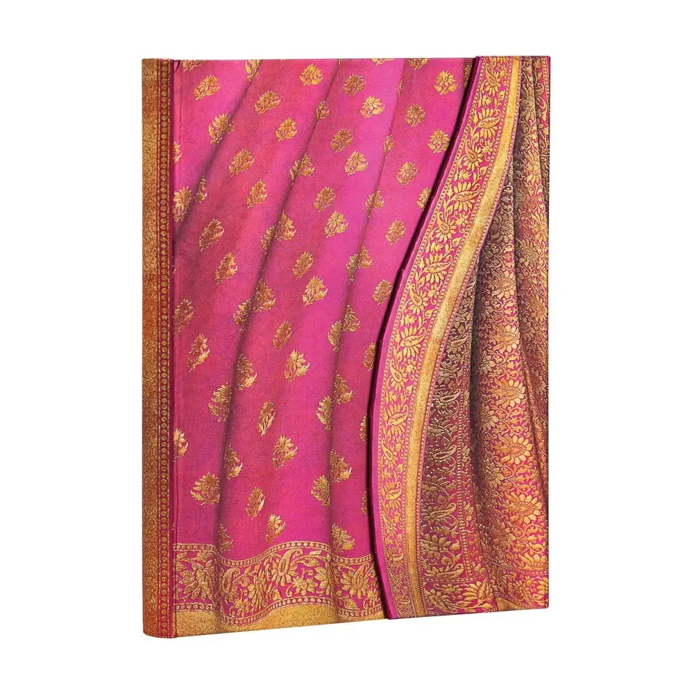 Bild: 9781439754382 | Notizbuch Gulabi Midi Liniert | Hardcover mit Klappumschlag | Buch
