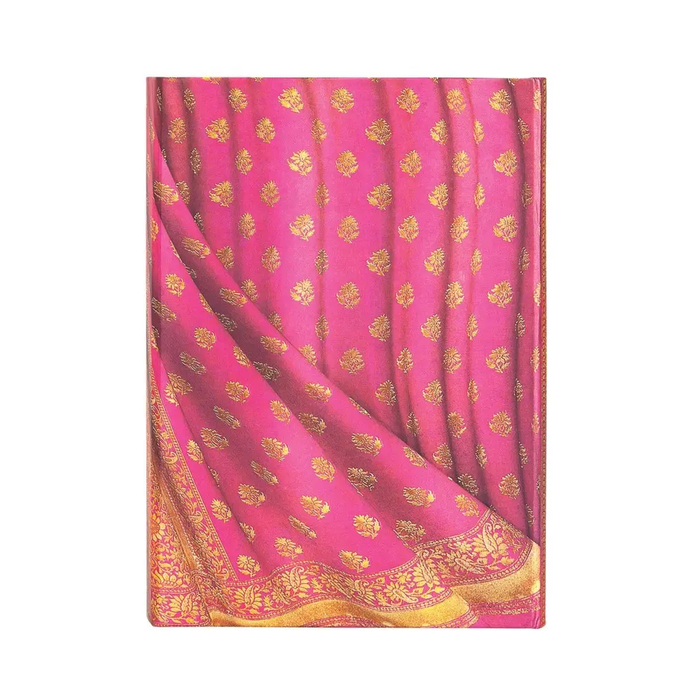 Bild: 9781439754382 | Notizbuch Gulabi Midi Liniert | Hardcover mit Klappumschlag | Buch