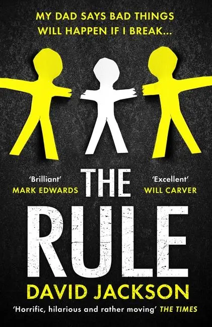 Cover: 9781788164382 | The Rule | David Jackson | Taschenbuch | Kartoniert / Broschiert