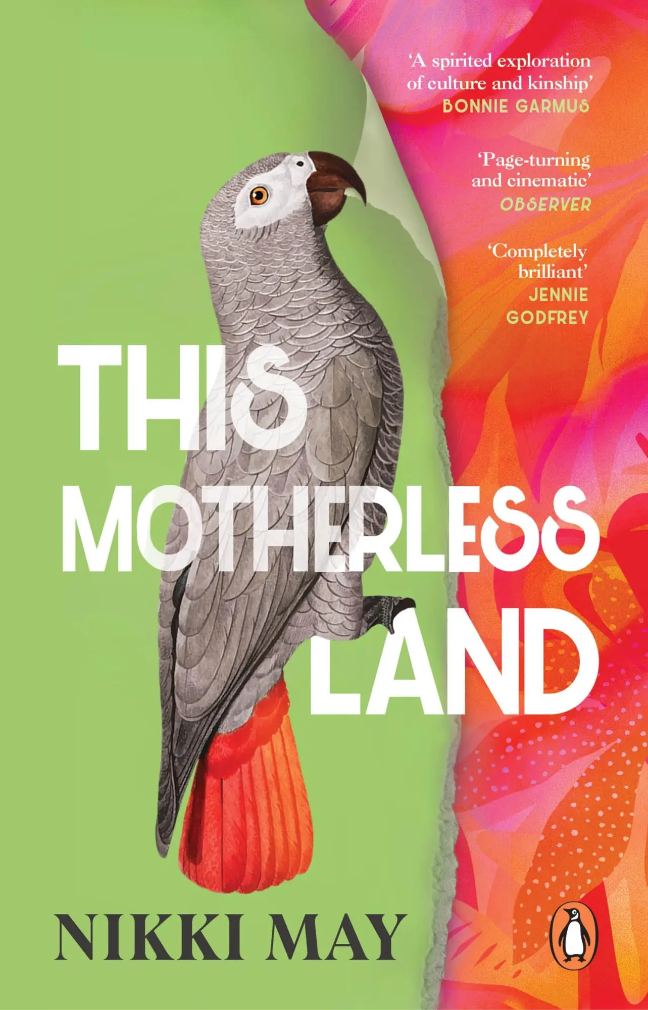 Cover: 9781804994382 | This Motherless Land | Nikki May | Taschenbuch | 368 S. | Englisch
