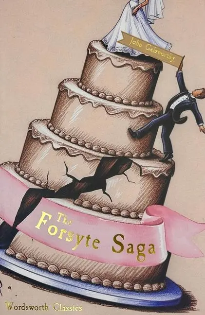 Cover: 9781840224382 | The Forsyte Saga | John Galsworthy | Taschenbuch | Englisch | 2002