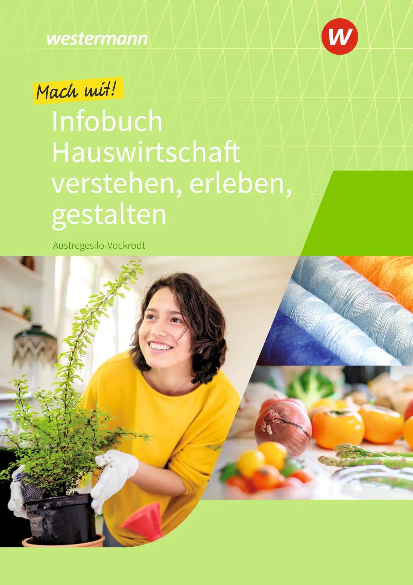Cover: 9783427054382 | Mach mit! Hauswirtschaft verstehen, erleben, gestalten. Schulbuch