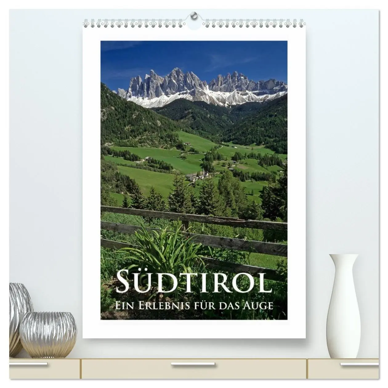 Cover: 9783516464382 | Südtirol - Ein Erlebnis für das Auge (hochwertiger Premium...