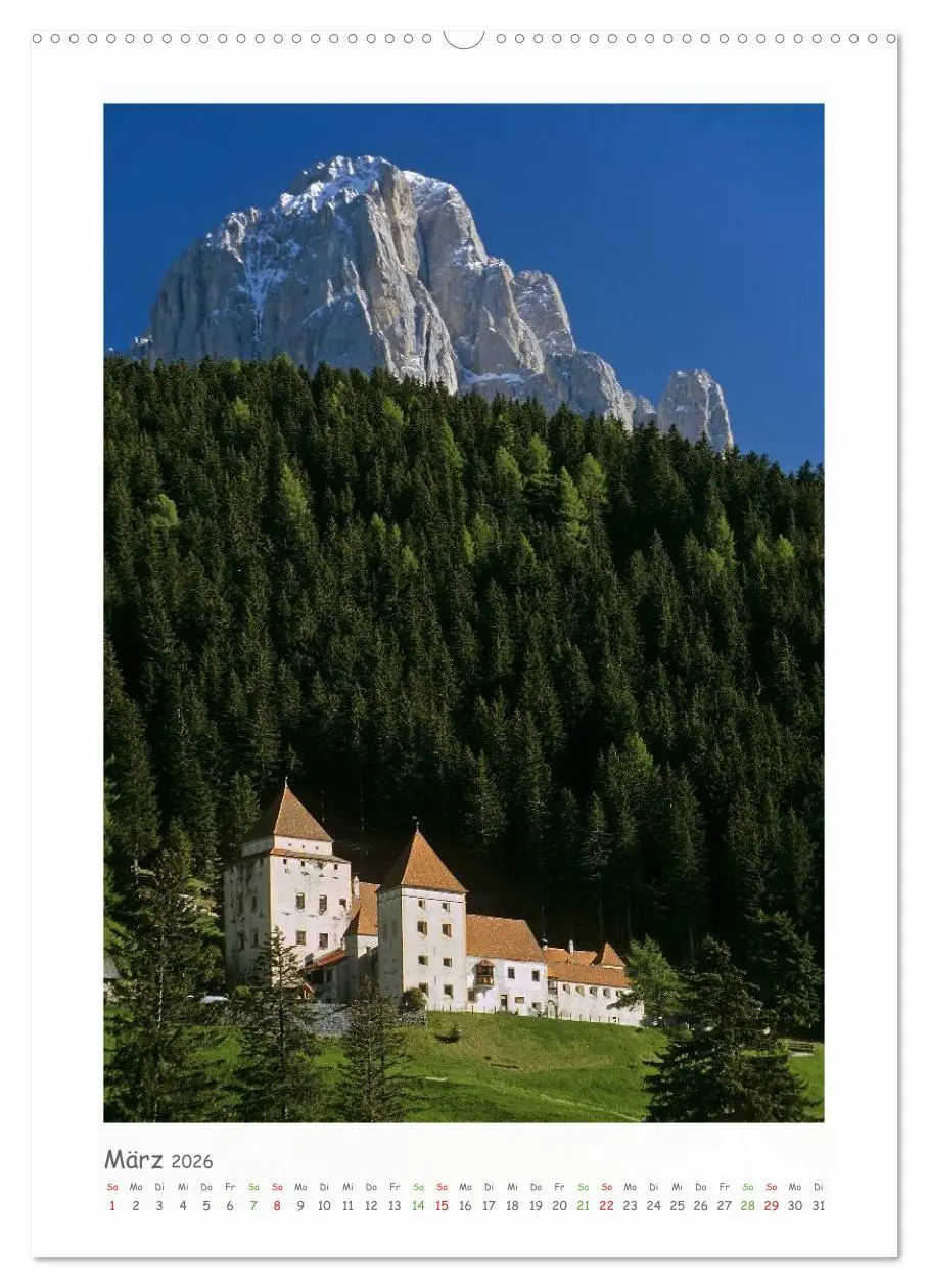 Bild: 9783516464382 | Südtirol - Ein Erlebnis für das Auge (hochwertiger Premium...