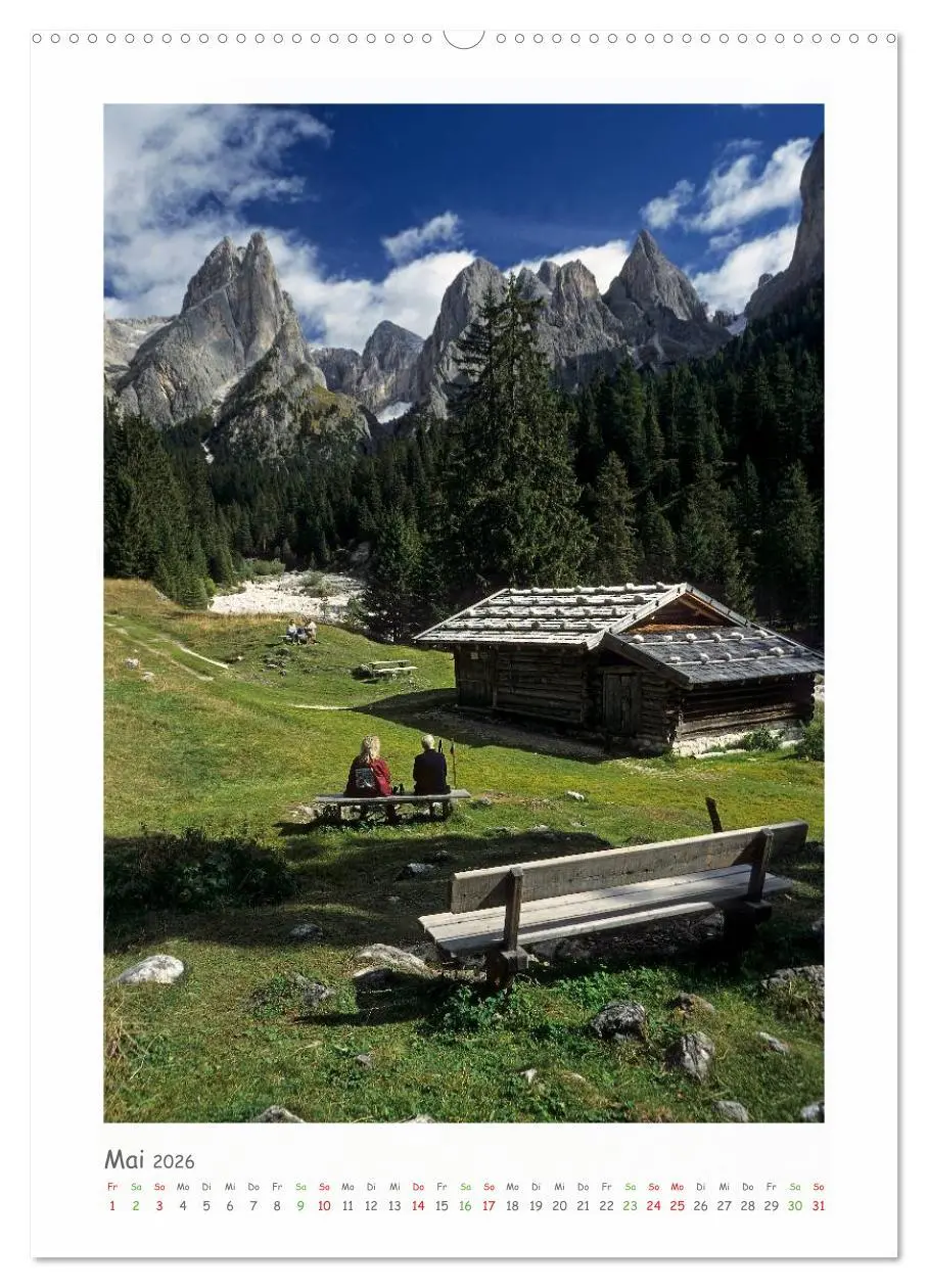 Bild: 9783516464382 | Südtirol - Ein Erlebnis für das Auge (hochwertiger Premium...