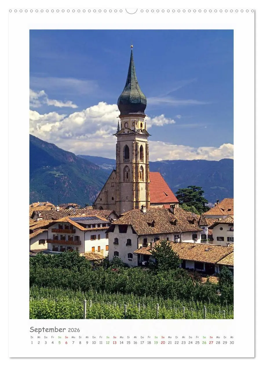 Bild: 9783516464382 | Südtirol - Ein Erlebnis für das Auge (hochwertiger Premium...