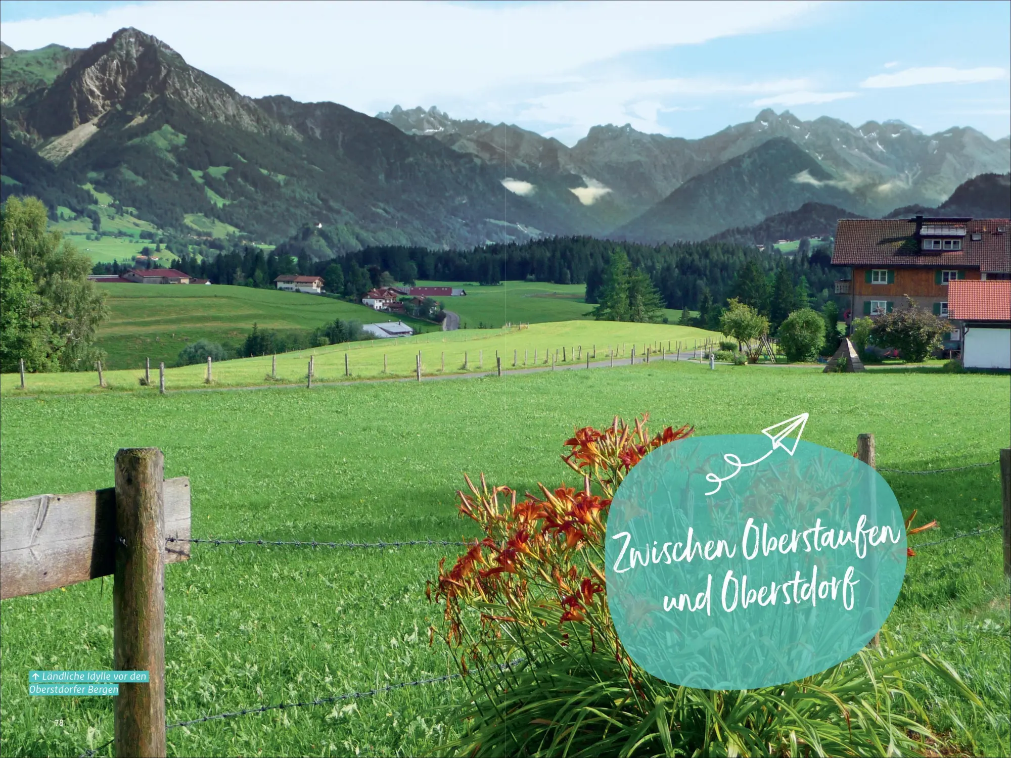 Bild: 9783734334382 | Wanderungen mit dem Kinderwagen Allgäu | Rosemarie Stöffel | Buch