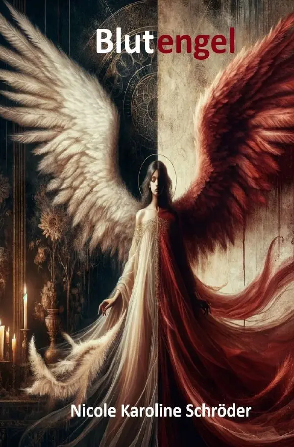 Cover: 9783745084382 | Blutengel | Armageddon Kampagne I | Nicole Karoline Schröder | Buch