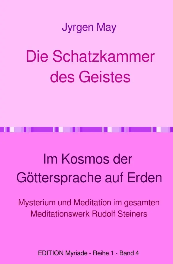 Cover: 9783819714382 | Im Kosmos der Göttersprache auf Erden | Jyrgen May | Taschenbuch