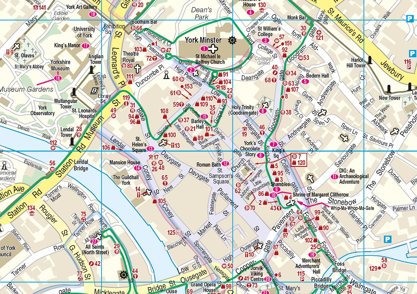Bild: 9783831734382 | Reise Know-How CityTrip York | Anna Regeniter | Taschenbuch | 144 S.