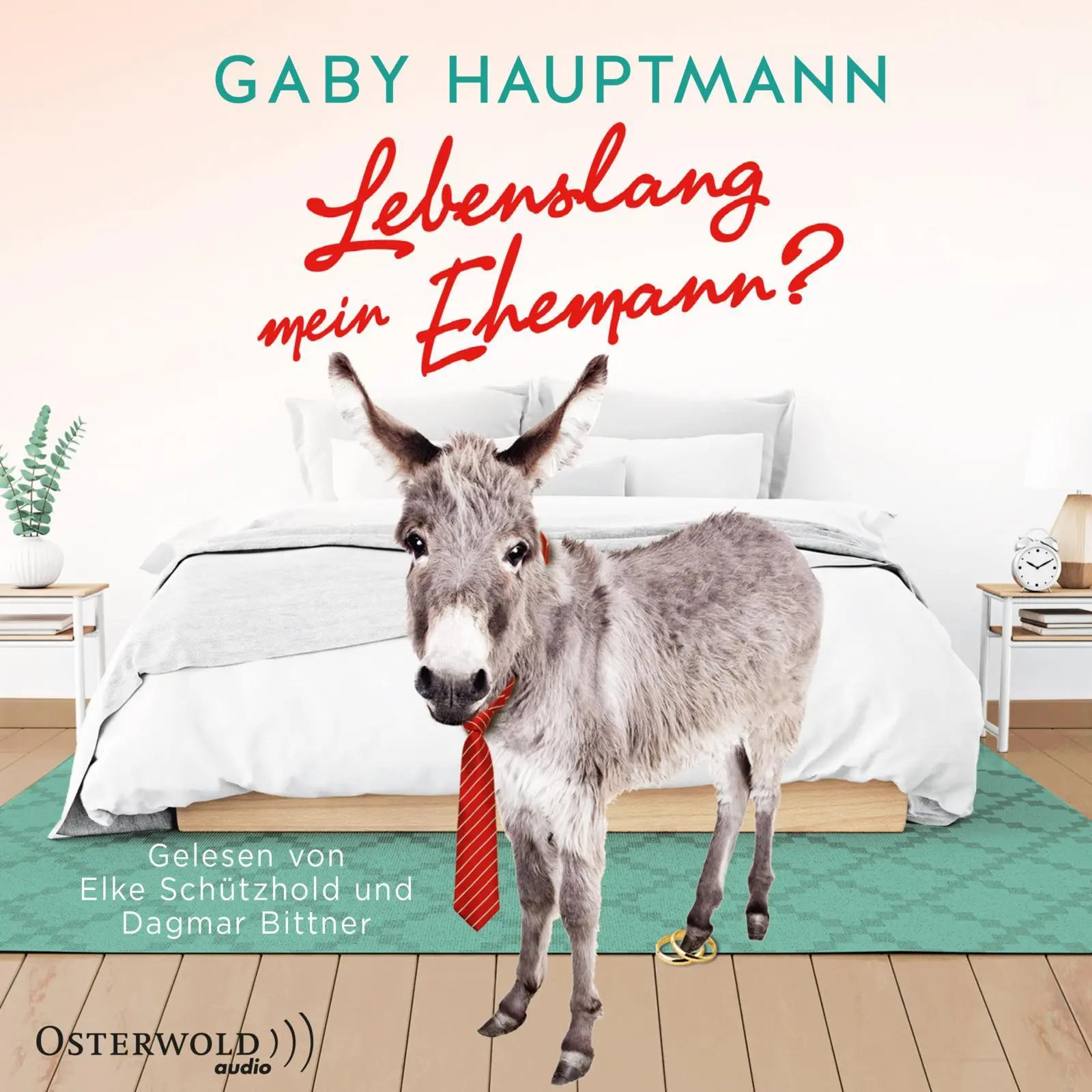 Cover: 9783869524382 | Lebenslang mein Ehemann? | 2 CDs | Gaby Hauptmann | MP3 | Deutsch
