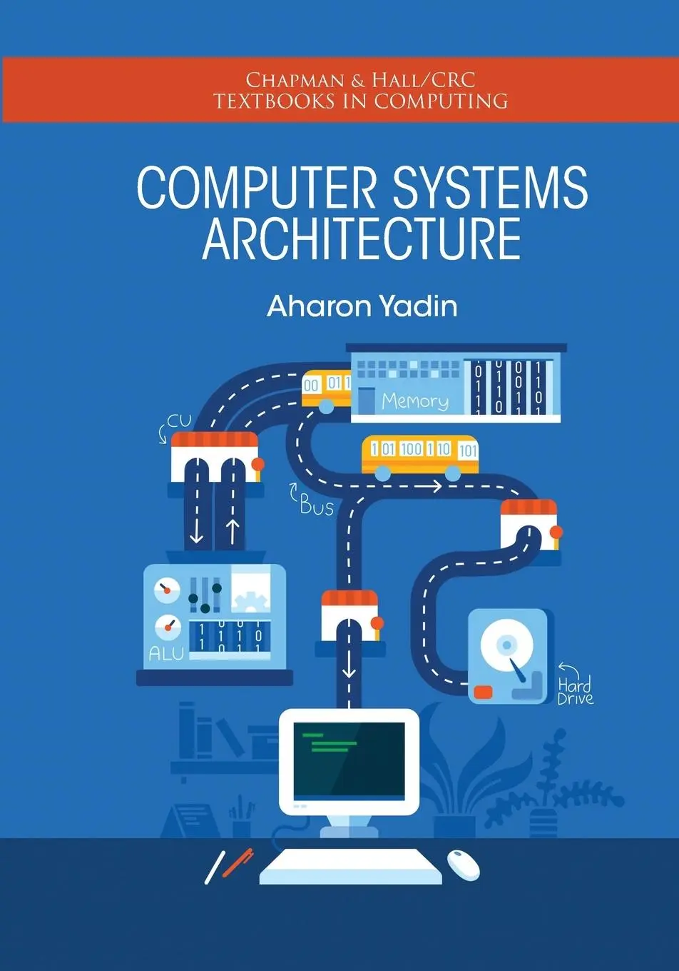 Cover: 9780367574482 | Computer Systems Architecture | Aharon Yadin | Taschenbuch | Englisch
