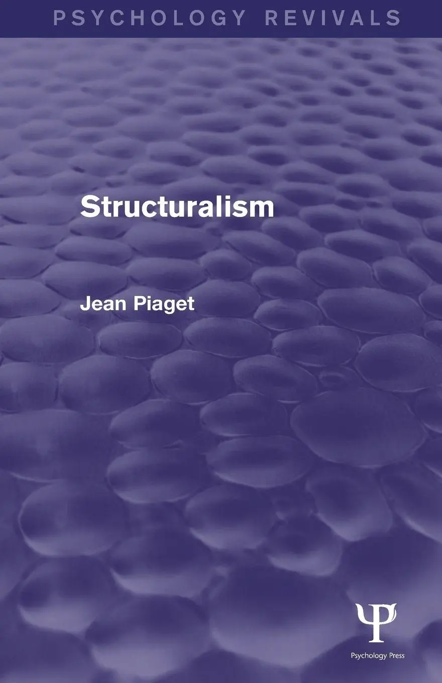 Cover: 9781138854482 | Structuralism | Jean Piaget | Taschenbuch | Einband - flex.(Paperback)