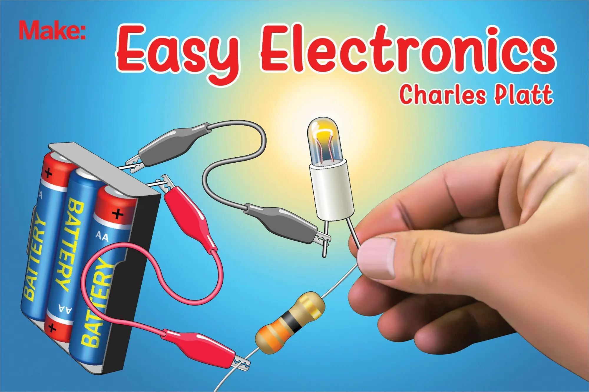 Cover: 9781680454482 | Easy Electronics | Charles Platt | Taschenbuch | Englisch | 2017