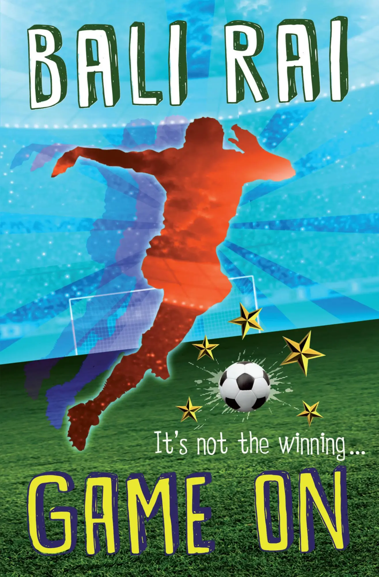 Cover: 9781781124482 | Game on | Bali Rai | Taschenbuch | Kartoniert / Broschiert | Englisch