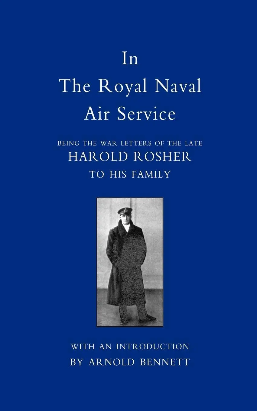 Cover: 9781843424482 | In the Royal Naval Air Service | Harold Rosher (u. a.) | Taschenbuch