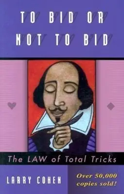 Cover: 9781894154482 | To Bid or Not to Bid (Revised) | Larry Cohen | Taschenbuch | Englisch