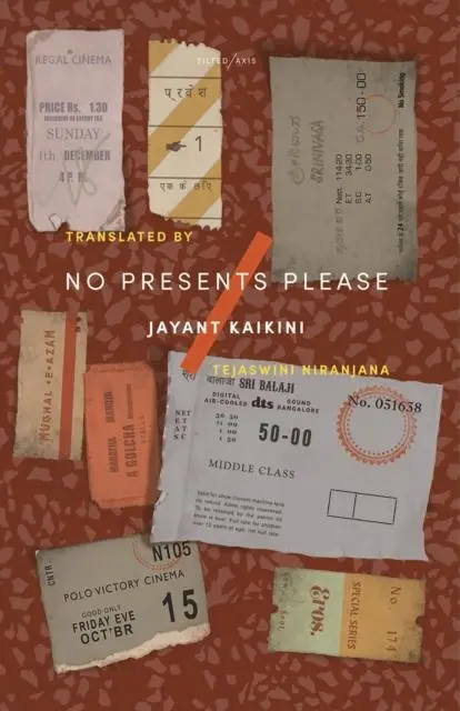 Cover: 9781911284482 | No Presents Please | Mumbai Stories | Jayant Kaikini | Taschenbuch