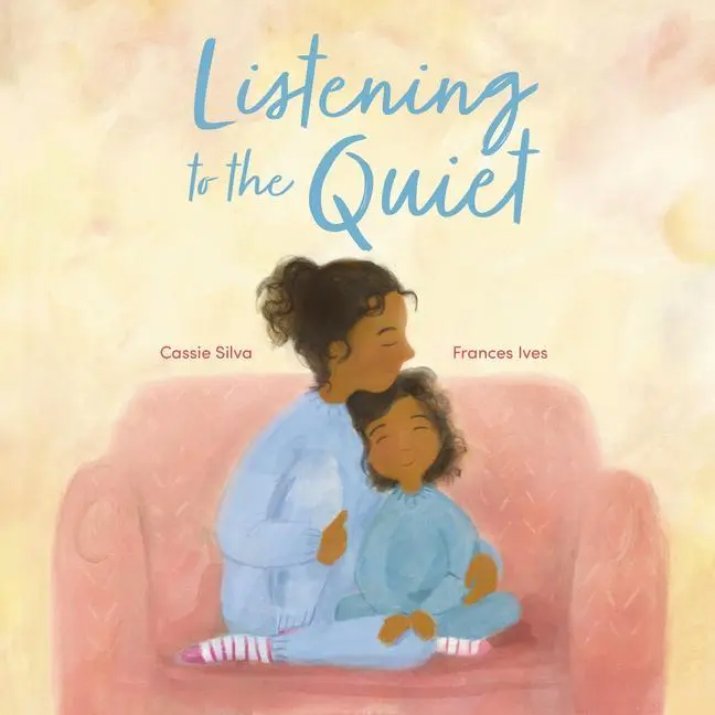 Cover: 9781915244482 | Listening to the Quiet | Cassie Silva | Buch | Gebunden | Englisch