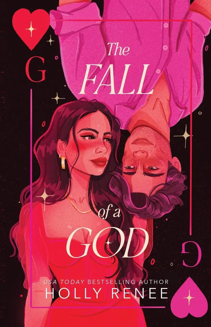 Cover: 9781957514482 | The Fall of a God | Holly Renee | Taschenbuch | Englisch | 2024