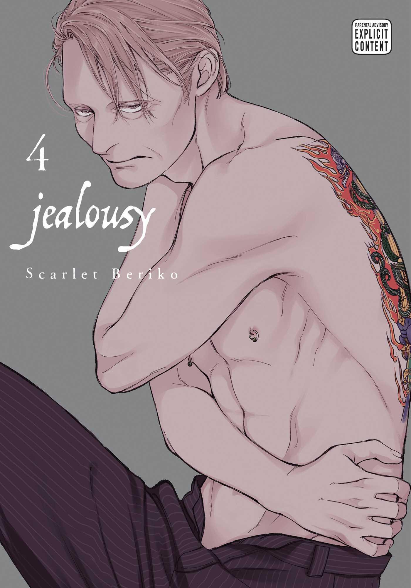 Cover: 9781974724482 | Jealousy, Vol. 4 | Scarlet Beriko | Taschenbuch | Englisch | 2021