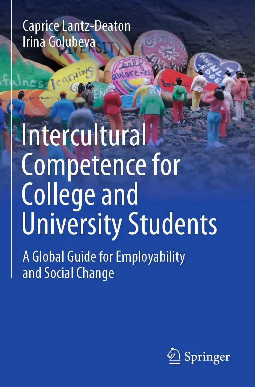 Cover: 9783030574482 | Intercultural Competence for College and University Students | Buch