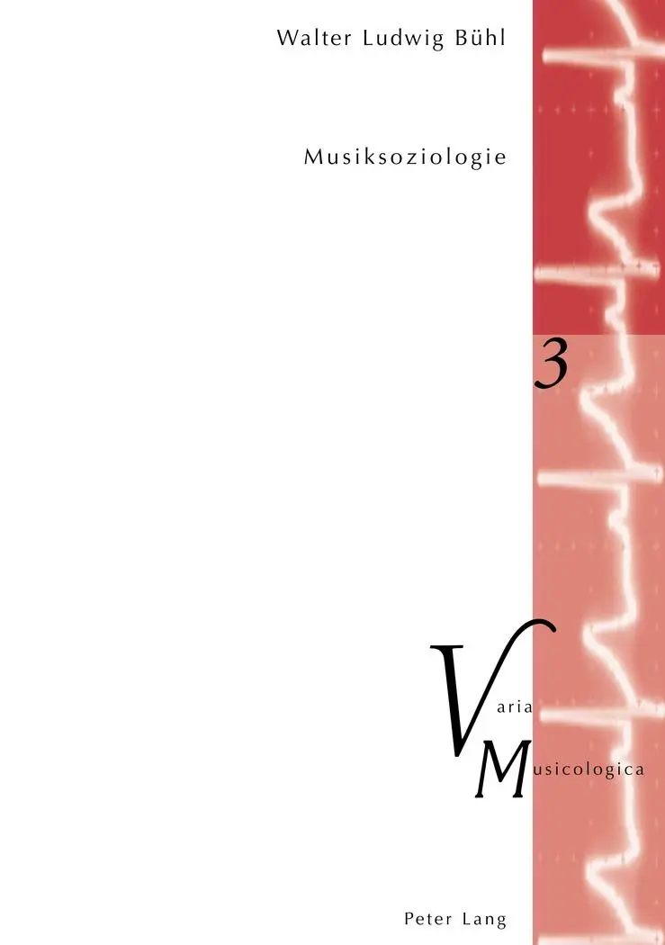 Musiksoziologie - Andrea Weinzierl Kartoniert (TB)