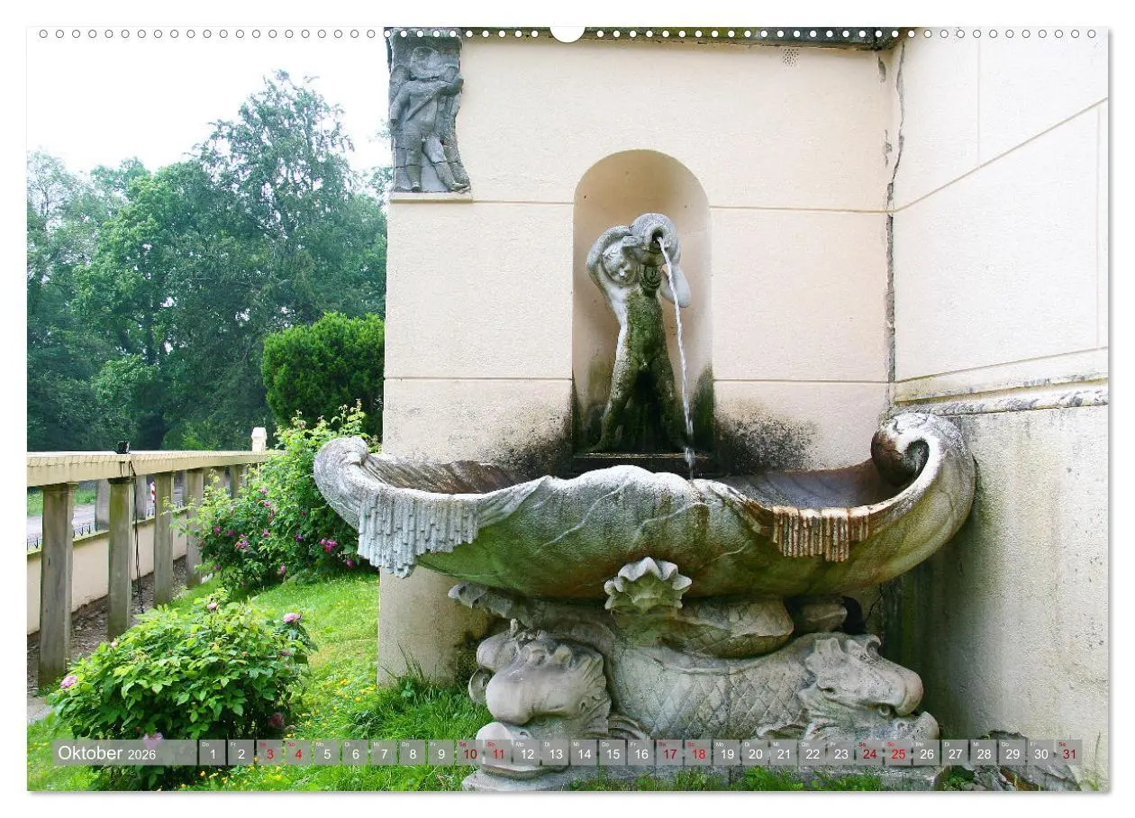Bild: 9783457434482 | Schloss Glienicke in Berlin - Mit seinem reizvollen Landschaftspark...