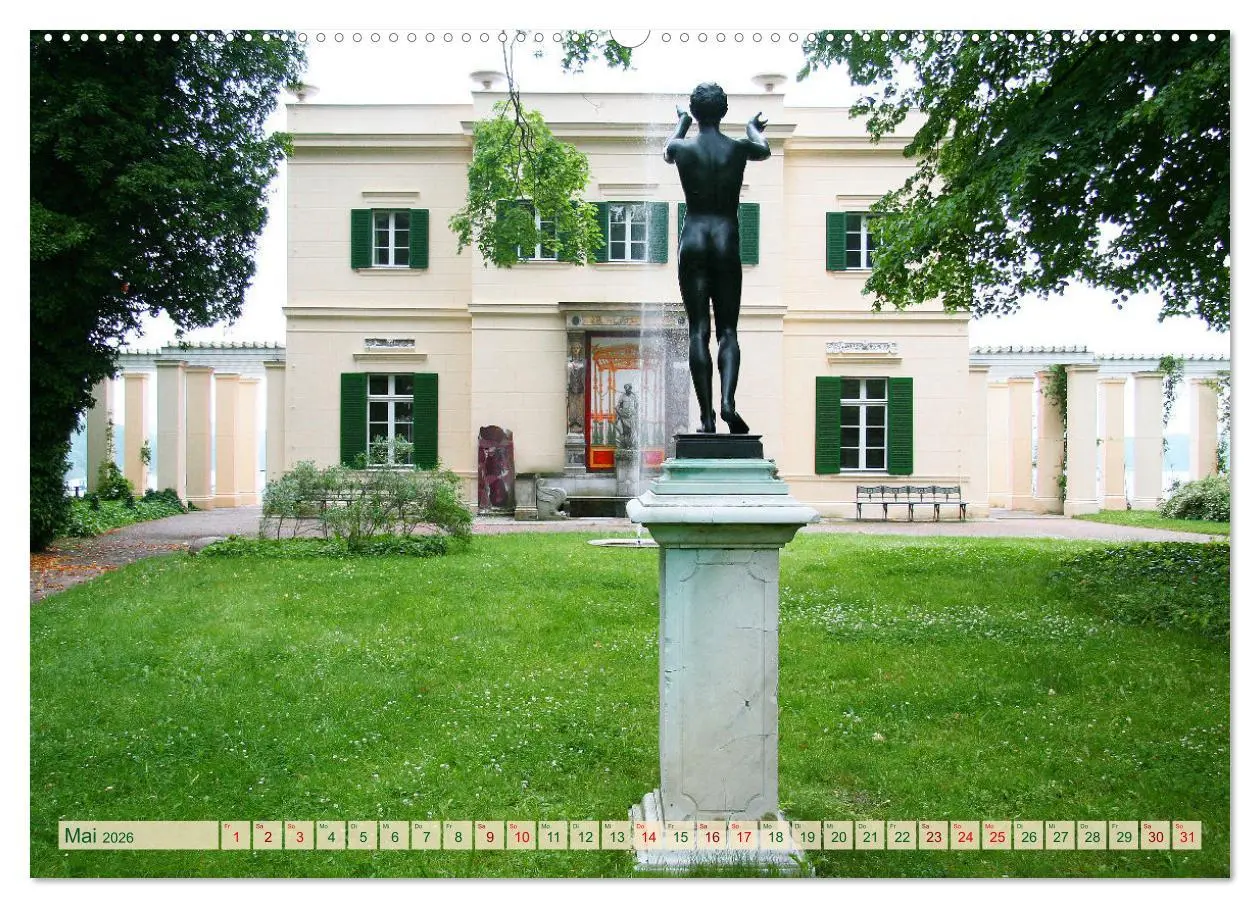Bild: 9783457434482 | Schloss Glienicke in Berlin - Mit seinem reizvollen Landschaftspark...