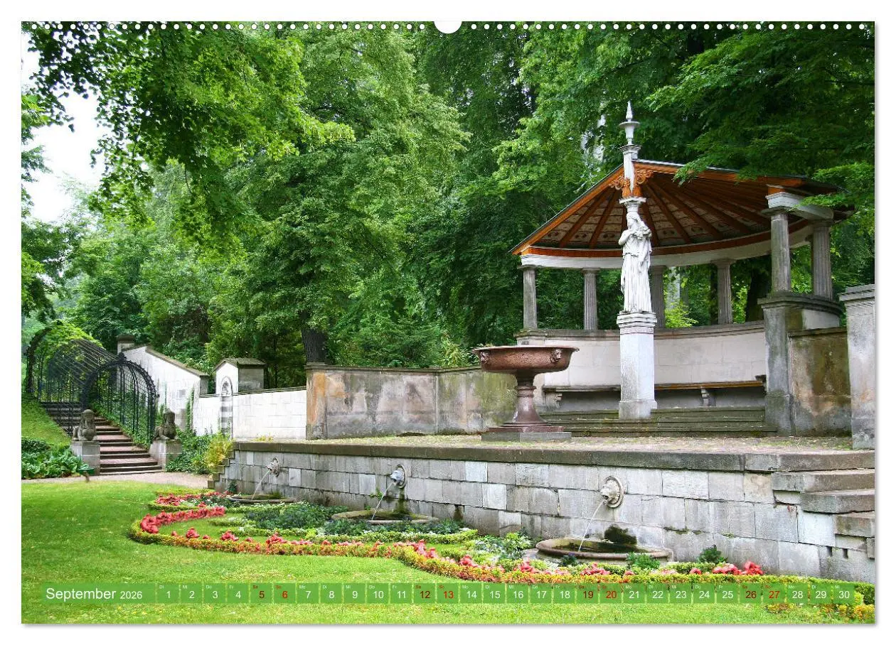 Bild: 9783457434482 | Schloss Glienicke in Berlin - Mit seinem reizvollen Landschaftspark...