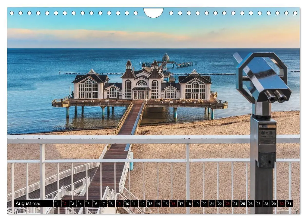 Bild: 9783516074482 | Die Ostseeküste in Mecklenburg-Vorpommern (Wandkalender 2026 DIN A4...