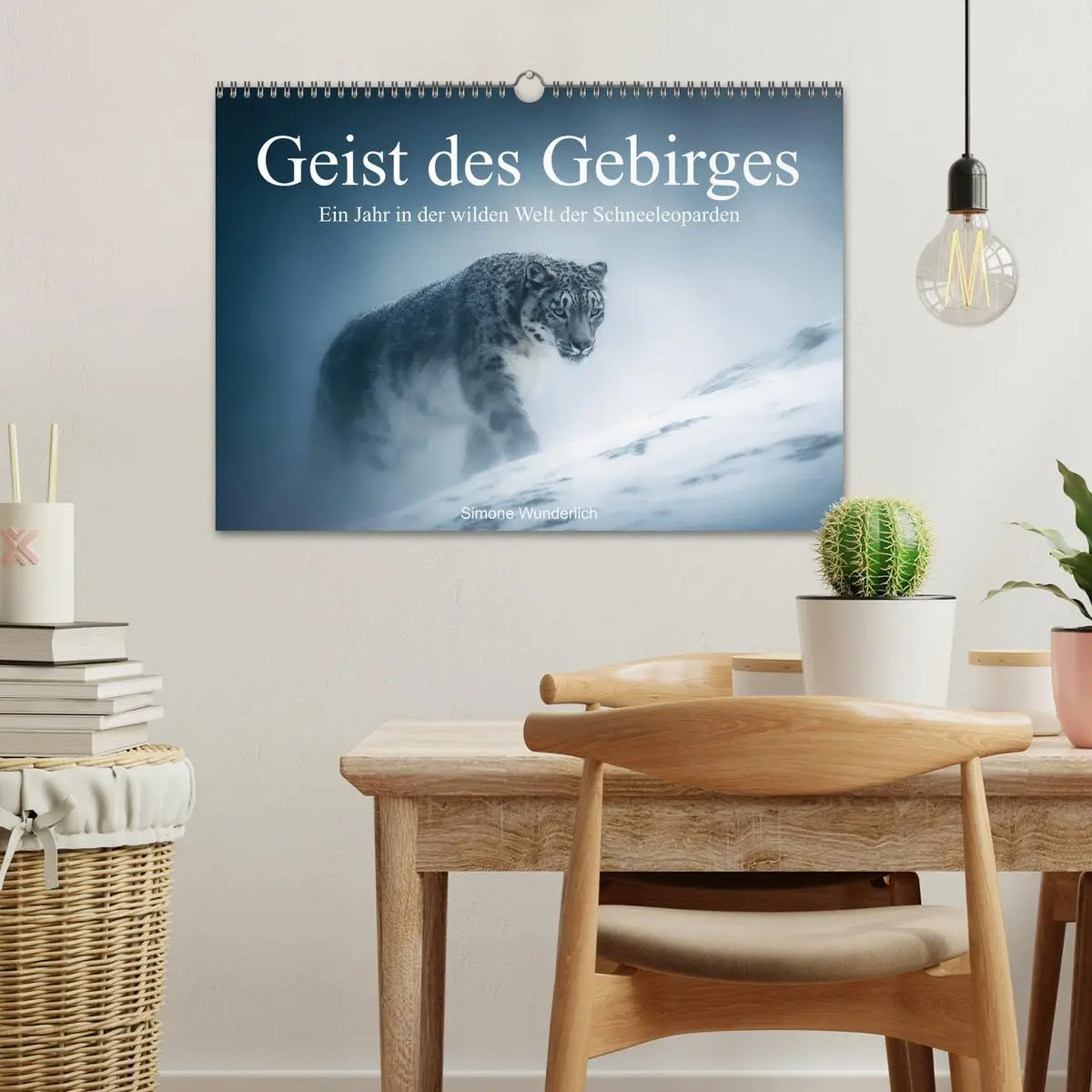 Bild: 9783516214482 | Geist des Gebirges - Ein Jahr in der wilden Welt der...