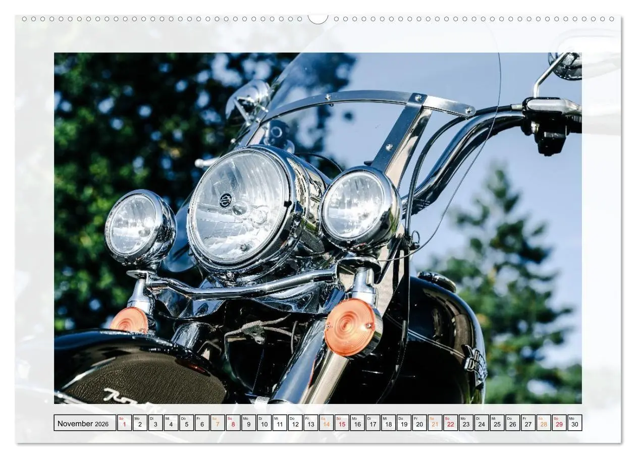 Bild: 9783516694482 | Legendäre Linien - Harley Road King im Detail (hochwertiger Premium...
