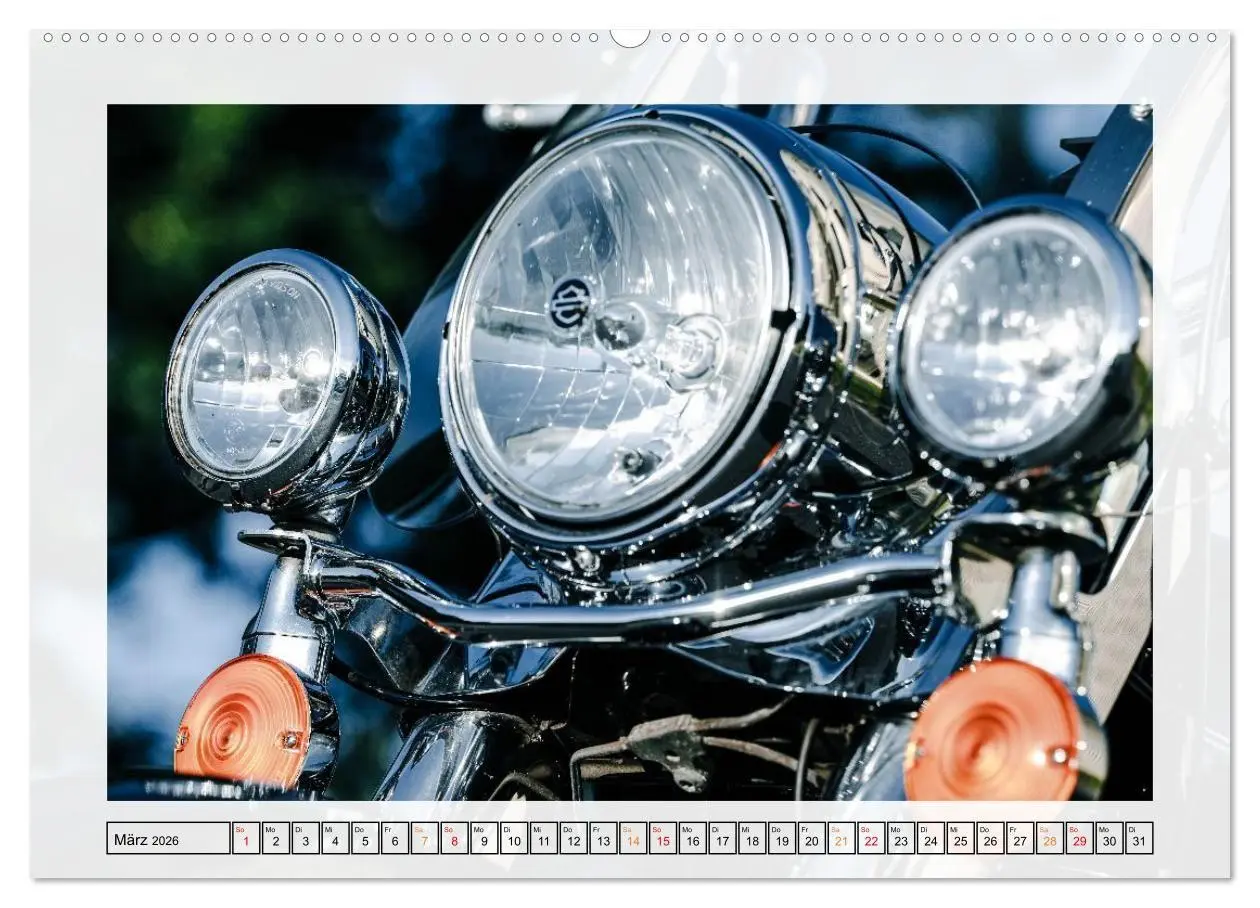Bild: 9783516694482 | Legendäre Linien - Harley Road King im Detail (hochwertiger Premium...