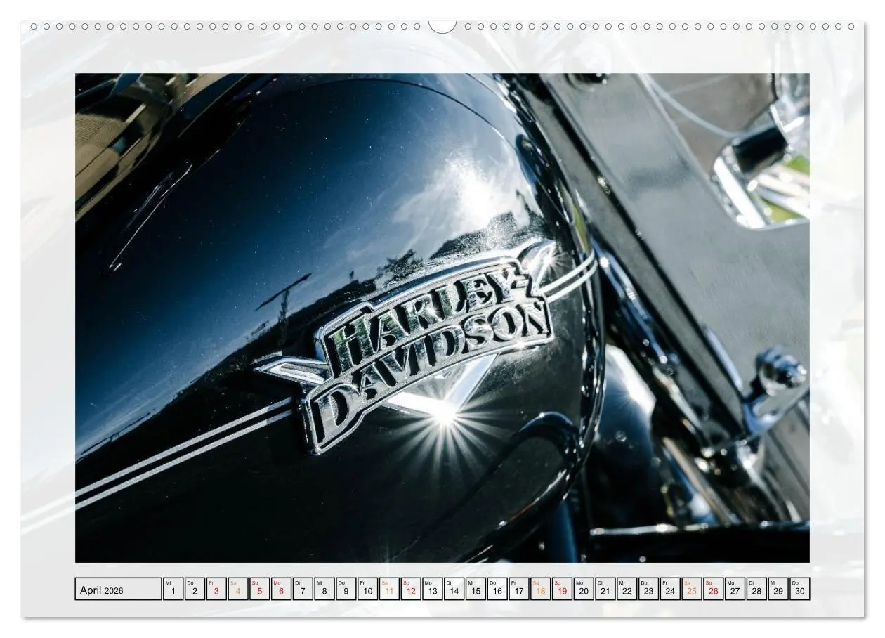 Bild: 9783516694482 | Legendäre Linien - Harley Road King im Detail (hochwertiger Premium...
