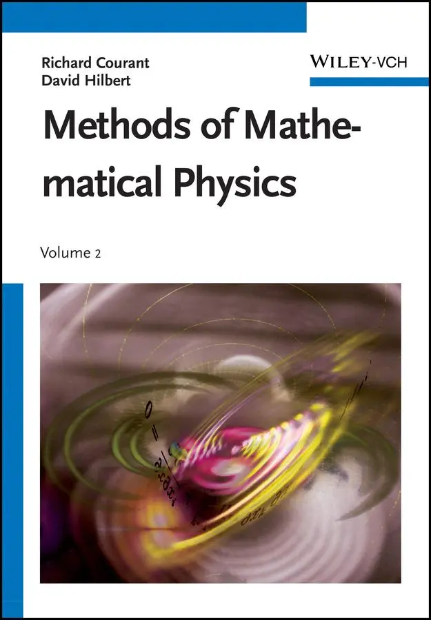 Cover: 9783527414482 | Methods of Mathematical Physics | Volume 2 | R. Courant (u. a.) | Buch